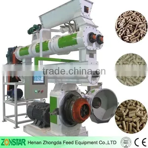 Industrial Poultry Feed Production Line/Poultry Farming Feed Production Line thumbnail-1