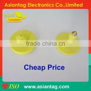 Hot Offer TPU Cattle Ear Tag With Animal ID Number thumbnail-1
