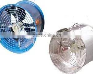 Greenhouse Explosion-proof Axial Flow Fan thumbnail-1