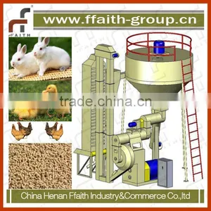 Chicken Feed Production Line thumbnail-1