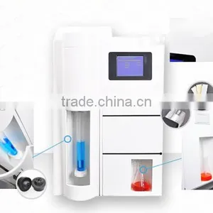 Nitrogen Determination Meter Protein Analyzer for Lab Use KN580 Protein Analyzer thumbnail-1
