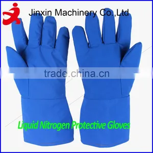 Cryo Glove Cryogenic Apron Against Liquid Nitrogen and Ultra Low Temperature Freezer thumbnail-2
