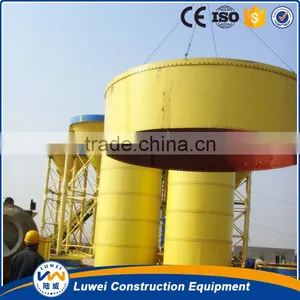 Assemble Bolted Cement Silo 150T for Sale thumbnail-1