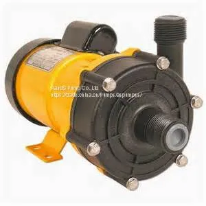 Pan World Chemical Pump thumbnail-1