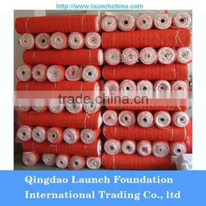 Orange HDPE Fence Netting thumbnail-1