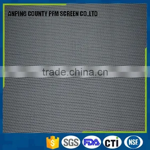 Paper Making Polyester Plain Weave Wire Mesh Fabric thumbnail-5