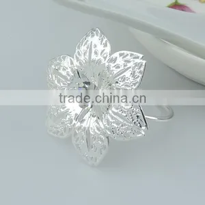 Rhinestone Decorative Metal Napkin Holder thumbnail-2