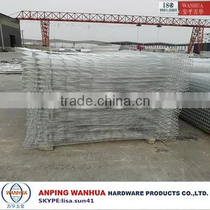 Anping Wanhua--Best Offer Pvc and Hot Dip Welded Rolltop Fence thumbnail-1