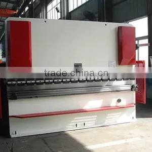 Hydraulic Press Brake WC67Y Series thumbnail-2