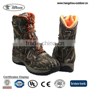 Mens Camo Hunting Military Camo Army Boots thumbnail-1