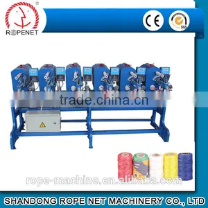 Six Heads Thread Winding Machine Spool Winder thumbnail-1