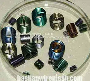 HOT Sale M36X3 Heli/coil Type Screw Thread Insert thumbnail-2