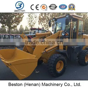 Hot Sale CE Certifited 2.0 Ton Wheel Loader With Best Price thumbnail-3