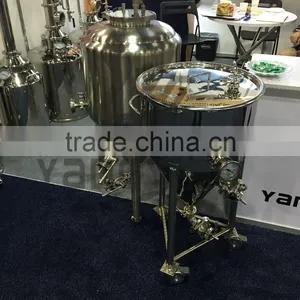 Small Beer Brewing Equipment Fermenter thumbnail-1