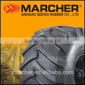 66X43.00-25 Flotation Tires in the Toughest Conditions thumbnail-1