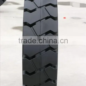 Solid Tires for Forklift 700-12 Wholesale thumbnail-3