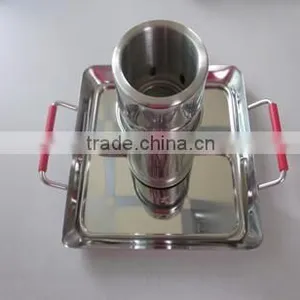 Traditional Design Beer Can Chicken Roaster thumbnail-1