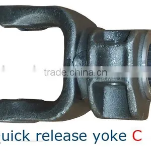 Outer Yokes for PTO Shaft thumbnail-1
