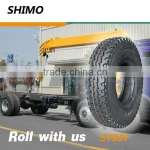 Hot Sale Truck Tyre 7.50-17 7.50x16 thumbnail-1