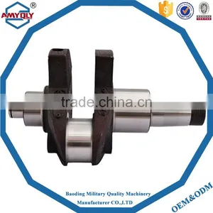 Crankshaft High Quality and Short Delivery Crankshaft Made in China thumbnail-3