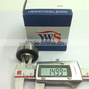 35x15x11 Z2/V2 Low Noise Bearing 6202ddu Ball Bearing S6202 thumbnail-3