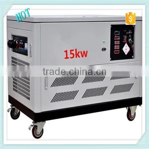 2015 Wholesale 15kw 20hp Gasoline Generator For Sale thumbnail-1