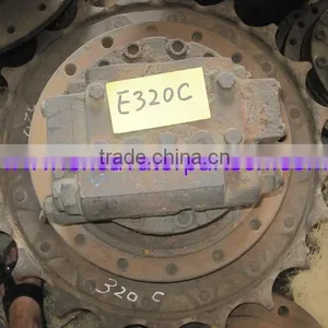 E320C Travel Motor Assy E320CL 2010192 201-0192 thumbnail-1