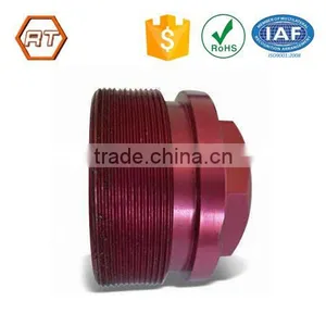 Contract Manufacturing Custom Cnc Aluminum Turning Parts thumbnail-3