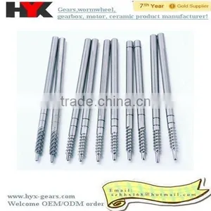 Shenzhen Manufacturer OEM Stainless Steel Lead Screw thumbnail-4