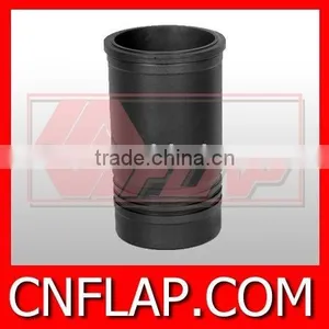 6D155 Cylinder Liner 6128-21-2215, S6D155 Cyliner Liner, 6D155 Engine Parts, Piston, Piston Ring thumbnail-1