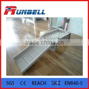 China Top Seller Adjustable Steel Car Ramp thumbnail-2