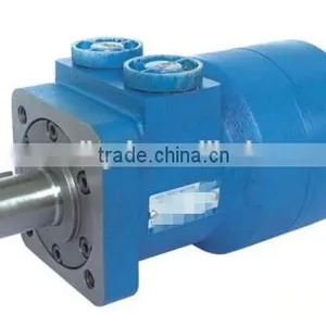 High Quality BM2 Series Radial Piston Hydraulic Motor thumbnail-6