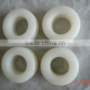 Injection Moulding With CNC Machining Nylon Bushing thumbnail-5