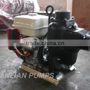 Gas Engine Driven Water Pump Self-priming thumbnail-6