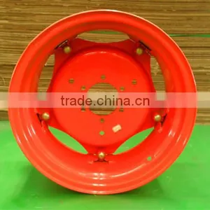 20 Inch Steel Wheel Stainless OEM thumbnail-3