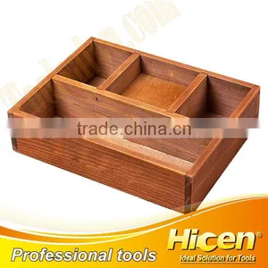 Wooden Storage Box thumbnail-1