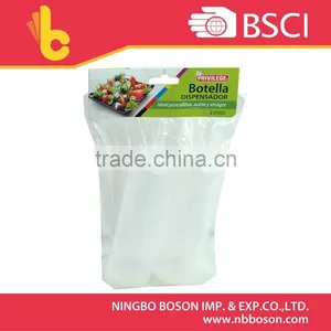 Plastic Sauce Bottle thumbnail-1