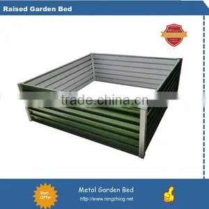Wholesale DIY Flower Vegetable Raised Garden Bed thumbnail-1