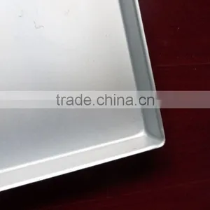 Stretching Aluminum Tray for Seafood Block Frozen thumbnail-2