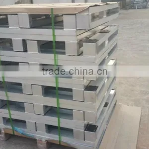 SEAL WELDED ALUMINUM PALLET thumbnail-1