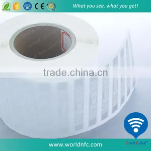 Factory Price Printable Alien H3 UHF Logistics RFID Label thumbnail-5