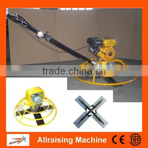 5.5HP Gasoline Concrete Finishing Concrete Power Trowel thumbnail-5