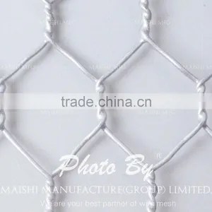 Hexagon Poultry Netting Galvanized After Weaving thumbnail-3