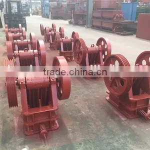 PE150*250 Mini Stone Jaw Crusher, Small Mobile Jaw Crusher for Sale thumbnail-3