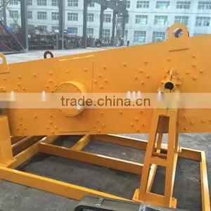 High Frequency Vibration Screen, Vibrating Screen for Mine thumbnail-6