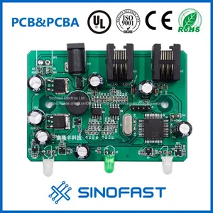 China CE PCBA PCB Assembly Board thumbnail-1