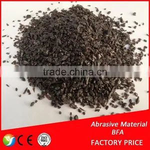 Free Sample Brown Fused Alumina / BFA for Sandblasting thumbnail-6