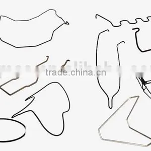Multi-axes Universal CNC Wire Profile Bending Forming Machine thumbnail-6