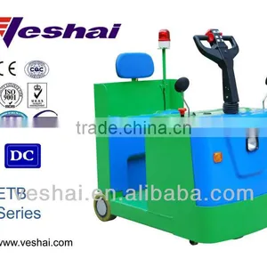 VH-ETB-300 3Ton Electric Towing Truck for Warehouse thumbnail-1