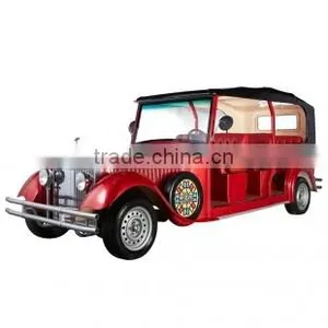 Electric Classic Car, 9 Seats, EG6090K thumbnail-1